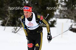 17.03.2012, Rena, Norway (NOR): Hannes Dotzler, (GER) - FIS Marathon Cup Birkebeinerrennet, Rena (NOR). www.nordicfocus.com.© Veltheim/NordicFocus. Every downloaded picture is fee-liable.