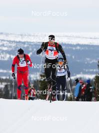 17.03.2012, Rena, Norway (NOR): Stanislav Rezac (CZE), Madshus, Swix, Rottefella  - FIS Marathon Cup Birkebeinerrennet, Rena (NOR). www.nordicfocus.com.© Veltheim/NordicFocus. Every downloaded picture is fee-liable.