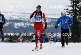17.03.2012, Rena, Norway (NOR): Emil Nyeng (NOR) - FIS Marathon Cup Birkebeinerrennet, Rena (NOR). www.nordicfocus.com.© Veltheim/NordicFocus. Every downloaded picture is fee-liable.