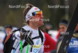 17.03.2012, Rena, Norway (NOR): Oeystein Pettersen (NOR), Rossignol, KV+, Rottefella, Swix - FIS Marathon Cup Birkebeinerrennet, Rena (NOR). www.nordicfocus.com.© Laiho/NordicFocus. Every downloaded picture is fee-liable.