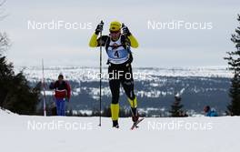 17.03.2012, Rena, Norway (NOR): Joergen Brink (SWE), Team United Bakeries, Madshus, SkiGo  - FIS Marathon Cup Birkebeinerrennet, Rena (NOR). www.nordicfocus.com.© Veltheim/NordicFocus. Every downloaded picture is fee-liable.
