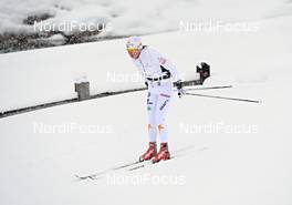 15.12.2012, Livigno, Italy (ITA): Emma Wiken (SWE) - Skimarathon La Sgambeda Training Day and Kids Race, Livigno (ITA). www.nordicfocus.com. © Felgenhauer/NordicFocus. Every downloaded picture is fee-liable.