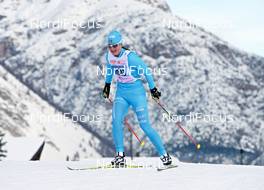 16.12.2012, Livigno, Italy (ITA): Jenny Hansson (SWE) - FIS Marathon Cup La Sgambeda, Livigno (ITA). www.nordicfocus.com. © Felgenhauer/NordicFocus. Every downloaded picture is fee-liable.