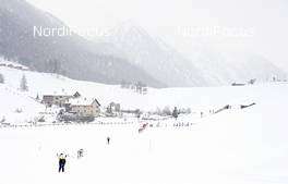 14.12.2012, Livigno, Italy (ITA): racers on the first kilometers - Skimarathon La Sgambeda Classic, Livigno (ITA). www.nordicfocus.com. © Felgenhauer/NordicFocus. Every downloaded picture is fee-liable.