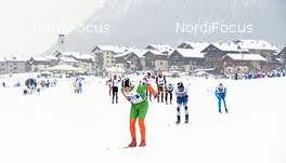 14.12.2012, Livigno, Italy (ITA): racers at the slopes in livigno - Skimarathon La Sgambeda Classic, Livigno (ITA). www.nordicfocus.com. © Felgenhauer/NordicFocus. Every downloaded picture is fee-liable.