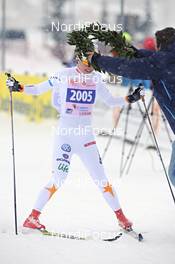 14.12.2012, Livigno, Italy (ITA): Emma Wiken (SWE) Alpina, Fischer, Swix, Craft - Skimarathon La Sgambeda Classic, Livigno (ITA). www.nordicfocus.com. © Felgenhauer/NordicFocus. Every downloaded picture is fee-liable.