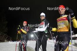 02.01.2013, Oberhof, Germany (GER): Franziska Hildebrand (GER), Salomon, Leki, adidas - IBU world cup biathlon, training, Oberhof (GER). www.nordicfocus.com. © Manzoni/NordicFocus. Every downloaded picture is fee-liable.