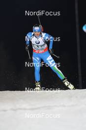 09.01.2013, Ruhpolding, Germany (GER): Karin Oberhofer (ITA), Fischer, Rottefella, Alpina, Swix - IBU world cup biathlon, relay women, Ruhpolding (GER). www.nordicfocus.com. © Manzoni/NordicFocus. Every downloaded picture is fee-liable.