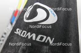 08.01.2013, Ruhpolding, Germany (GER): Industry Feature: Salomon - IBU world cup biathlon, training, Ruhpolding (GER). www.nordicfocus.com. © Manzoni/NordicFocus. Every downloaded picture is fee-liable.