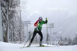 05.03.2013, Sochi, Russia (RUS): Nadezhda Skardino (BLR), Fischer, Rottefella - IBU world cup biathlon, training, Sochi (RUS). www.nordicfocus.com. © Manzoni/NordicFocus. Every downloaded picture is fee-liable.