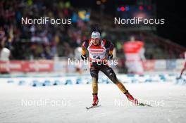 28.11.2013, Oestersund, Sweden (SWE): Christoph Stephan (GER) - IBU world cup biathlon, individual men, Oestersund (SWE). www.nordicfocus.com. © Manzoni/NordicFocus. Every downloaded picture is fee-liable.
