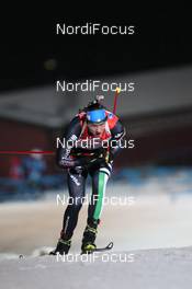 28.11.2013, Oestersund, Sweden (SWE): Dominik Windisch (ITA) - IBU world cup biathlon, individual men, Oestersund (SWE). www.nordicfocus.com. © Manzoni/NordicFocus. Every downloaded picture is fee-liable.