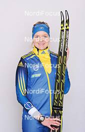 05.12.2013, Hochfilzen, Austria (AUT): Asa Lif (SWE) - IBU world cup biathlon, supplier photoshooting, Hochfilzen (AUT). www.nordicfocus.com. © Felgenhauer/NordicFocus. Every downloaded picture is fee-liable.