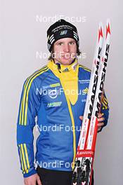 05.12.2013, Hochfilzen, Austria (AUT): Ted Armgren (SWE) - IBU world cup biathlon, supplier photoshooting, Hochfilzen (AUT). www.nordicfocus.com. © Felgenhauer/NordicFocus. Every downloaded picture is fee-liable.