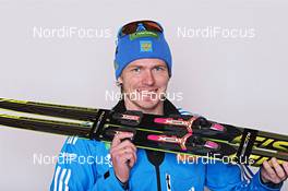 05.12.2013, Hochfilzen, Austria (AUT): Ivan Tcherezov (RUS) - IBU world cup biathlon, supplier photoshooting, Hochfilzen (AUT). www.nordicfocus.com. © Felgenhauer/NordicFocus. Every downloaded picture is fee-liable.