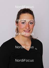 05.12.2013, Hochfilzen, Austria (AUT): Marie Laure Brunet (FRA) - IBU world cup biathlon, supplier photoshooting, Hochfilzen (AUT). www.nordicfocus.com. © Felgenhauer/NordicFocus. Every downloaded picture is fee-liable.