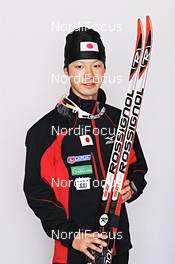 05.12.2013, Hochfilzen, Austria (AUT): Yuki Nakajima (JPN) - IBU world cup biathlon, supplier photoshooting, Hochfilzen (AUT). www.nordicfocus.com. © Felgenhauer/NordicFocus. Every downloaded picture is fee-liable.