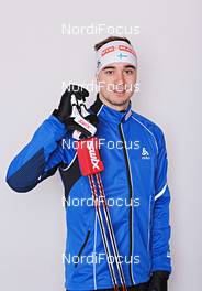 05.12.2013, Hochfilzen, Austria (AUT): Olli Hiidensalo (FIN) - IBU world cup biathlon, supplier photoshooting, Hochfilzen (AUT). www.nordicfocus.com. © Felgenhauer/NordicFocus. Every downloaded picture is fee-liable.