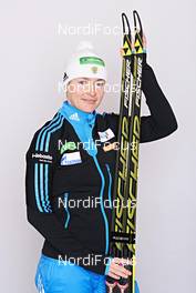 05.12.2013, Hochfilzen, Austria (AUT): Ekaterina Iourieva (RUS) - IBU world cup biathlon, supplier photoshooting, Hochfilzen (AUT). www.nordicfocus.com. © Felgenhauer/NordicFocus. Every downloaded picture is fee-liable.