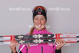05.12.2013, Hochfilzen, Austria (AUT): Fanny Welle-Strand Horn (NOR) - IBU world cup biathlon, supplier photoshooting, Hochfilzen (AUT). www.nordicfocus.com. © Felgenhauer/NordicFocus. Every downloaded picture is fee-liable.