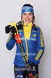 05.12.2013, Hochfilzen, Austria (AUT): Elisabeth Hoegberg (SWE) - IBU world cup biathlon, supplier photoshooting, Hochfilzen (AUT). www.nordicfocus.com. © Felgenhauer/NordicFocus. Every downloaded picture is fee-liable.