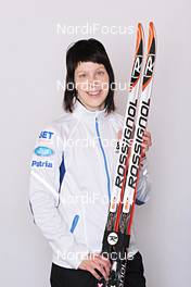 05.12.2013, Hochfilzen, Austria (AUT): Annukka Siltakorpi (FIN) - IBU world cup biathlon, supplier photoshooting, Hochfilzen (AUT). www.nordicfocus.com. © Felgenhauer/NordicFocus. Every downloaded picture is fee-liable.