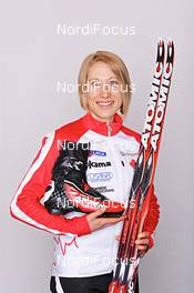 05.12.2013, Hochfilzen, Austria (AUT): Zina Kocher (CAN) - IBU world cup biathlon, supplier photoshooting, Hochfilzen (AUT). www.nordicfocus.com. © Felgenhauer/NordicFocus. Every downloaded picture is fee-liable.