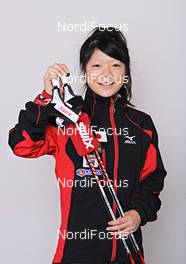 05.12.2013, Hochfilzen, Austria (AUT): Yuki Nakajima (JPN) - IBU world cup biathlon, supplier photoshooting, Hochfilzen (AUT). www.nordicfocus.com. © Felgenhauer/NordicFocus. Every downloaded picture is fee-liable.
