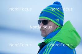 13.12.2013, Annecy-Le Grand Bornand, France (FRA): Tore Boygard (NOR), IBU IR - IBU world cup biathlon, relay men, Annecy-Le Grand Bornand (FRA). www.nordicfocus.com. © Manzoni/NordicFocus. Every downloaded picture is fee-liable.