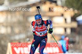 12.12.2013, Annecy-Le Grand Bornand, France (FRA): Hanah Dreissigacker (USA)- IBU world cup biathlon, relay women, Annecy-Le Grand Bornand (FRA). www.nordicfocus.com. © Manzoni/NordicFocus. Every downloaded picture is fee-liable.