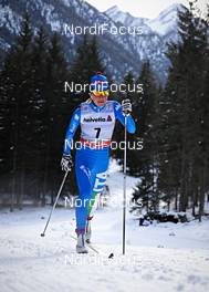 04.01.2013, Cortina-Toblach, Italy (ITA): Debora Agreiter (ITA) - FIS world cup cross-country, tour de ski, 3km women, Cortina-Toblach (ITA). www.nordicfocus.com. © Felgenhauer/NordicFocus. Every downloaded picture is fee-liable.