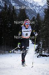 04.01.2013, Cortina-Toblach, Italy (ITA): Jessica Diggins (USA) - FIS world cup cross-country, tour de ski, 3km women, Cortina-Toblach (ITA). www.nordicfocus.com. © Felgenhauer/NordicFocus. Every downloaded picture is fee-liable.