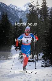 04.01.2013, Cortina-Toblach, Italy (ITA): Alija Iksanova (RUS) - FIS world cup cross-country, tour de ski, 3km women, Cortina-Toblach (ITA). www.nordicfocus.com. © Felgenhauer/NordicFocus. Every downloaded picture is fee-liable.