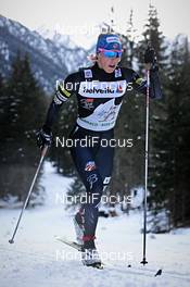 04.01.2013, Cortina-Toblach, Italy (ITA): Kikkan Randall (USA) - FIS world cup cross-country, tour de ski, 3km women, Cortina-Toblach (ITA). www.nordicfocus.com. © Felgenhauer/NordicFocus. Every downloaded picture is fee-liable.