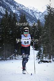 04.01.2013, Cortina-Toblach, Italy (ITA): Holly Brooks (USA) - FIS world cup cross-country, tour de ski, 3km women, Cortina-Toblach (ITA). www.nordicfocus.com. © Felgenhauer/NordicFocus. Every downloaded picture is fee-liable.