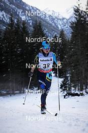 04.01.2013, Cortina-Toblach, Italy (ITA): Yelena Kolomina (KAZ) - FIS world cup cross-country, tour de ski, 3km women, Cortina-Toblach (ITA). www.nordicfocus.com. © Felgenhauer/NordicFocus. Every downloaded picture is fee-liable.