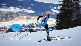 03.01.2013, Cortina-Toblach, Italy (ITA): Valentina Shevchenko (UKR) - FIS world cup cross-country, tour de ski, pursuit women, Cortina-Toblach (ITA). www.nordicfocus.com. © Felgenhauer/NordicFocus. Every downloaded picture is fee-liable.