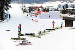 02.01.2013, Cortina-Toblach, Italy (ITA): ski tests at Toblach - FIS world cup cross-country, tour de ski, training, Cortina-Toblach (ITA). www.nordicfocus.com. © Felgenhauer/NordicFocus. Every downloaded picture is fee-liable.
