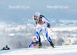 13.01.2013, Liberec, Czech Republic (CZE): Kein Einaste (EST) - FIS world cup cross-country, team sprint, Liberec (CZE). www.nordicfocus.com. © Felgenhauer/NordicFocus. Every downloaded picture is fee-liable.