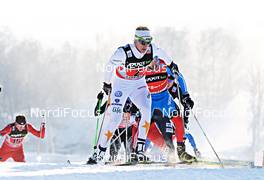 13.01.2013, Liberec, Czech Republic (CZE): Jens Eriksson (SWE) - FIS world cup cross-country, team sprint, Liberec (CZE). www.nordicfocus.com. © Felgenhauer/NordicFocus. Every downloaded picture is fee-liable.