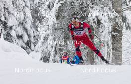01.02.2013, Sochi, Russia (RUS): Oystein Pettersen (NOR)  - FIS world cup cross-country, individual sprint, Sochi (RUS). www.nordicfocus.com. © Merkushev/NordicFocus. Every downloaded picture is fee-liable.