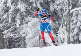 01.02.2013, Sochi, Russia (RUS): Olga Tsareva (RUS) - FIS world cup cross-country, individual sprint, Sochi (RUS). www.nordicfocus.com. © Merkushev/NordicFocus. Every downloaded picture is fee-liable.