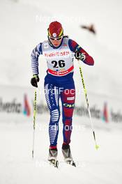 16.02.2013, Davos, Switzerland (SUI): Alena Prochazkova (SVK) - FIS world cup cross-country, individual sprint, Davos (SUI). www.nordicfocus.com. © Felgenhauer/NordicFocus. Every downloaded picture is fee-liable.