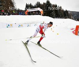 16.02.2013, Davos, Switzerland (SUI): Len Valjas (CAN) - FIS world cup cross-country, individual sprint, Davos (SUI). www.nordicfocus.com. © Felgenhauer/NordicFocus. Every downloaded picture is fee-liable.
