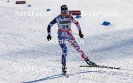 09.03.2013, Lahti, Finland (FIN): Aurore Jean (FRA), Fischer, One Way, Salomon - FIS world cup cross-country, individual sprint, Lahti (FIN). www.nordicfocus.com. © Laiho/NordicFocus. Every downloaded picture is fee-liable.