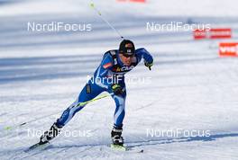 09.03.2013, Lahti, Finland (FIN): Sami Jauhojaervi (FIN), One Way, Craft, Yoko - FIS world cup cross-country, individual sprint, Lahti (FIN). www.nordicfocus.com. © Laiho/NordicFocus. Every downloaded picture is fee-liable.