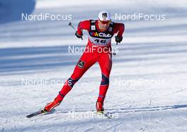 09.03.2013, Lahti, Finland (FIN): Tomas Northug (NOR), Fischer, Swix, Alpina, Rottefella - FIS world cup cross-country, individual sprint, Lahti (FIN). www.nordicfocus.com. © Laiho/NordicFocus. Every downloaded picture is fee-liable.