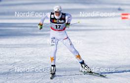09.03.2013, Lahti, Finland (FIN): Calle Halfvarsson (SWE), Fischer, One Way, Salomon, Craft - FIS world cup cross-country, individual sprint, Lahti (FIN). www.nordicfocus.com. © Laiho/NordicFocus. Every downloaded picture is fee-liable.