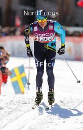 13.03.2013, Drammen, Norway (NOR): Alexey Poltoranin (KAZ), Fischer, Swix, Rottefella - FIS world cup cross-country, individual sprint, Drammen (NOR). www.nordicfocus.com. © Laiho/NordicFocus. Every downloaded picture is fee-liable.
