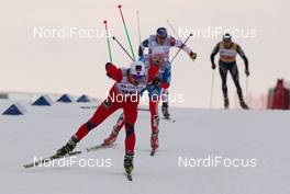 16.03.2013, Oslo, Norway (NOR): Hans Christer Holund (NOR) - FIS world cup cross-country, mass men, Oslo (NOR). www.nordicfocus.com. © Laiho/NordicFocus. Every downloaded picture is fee-liable.